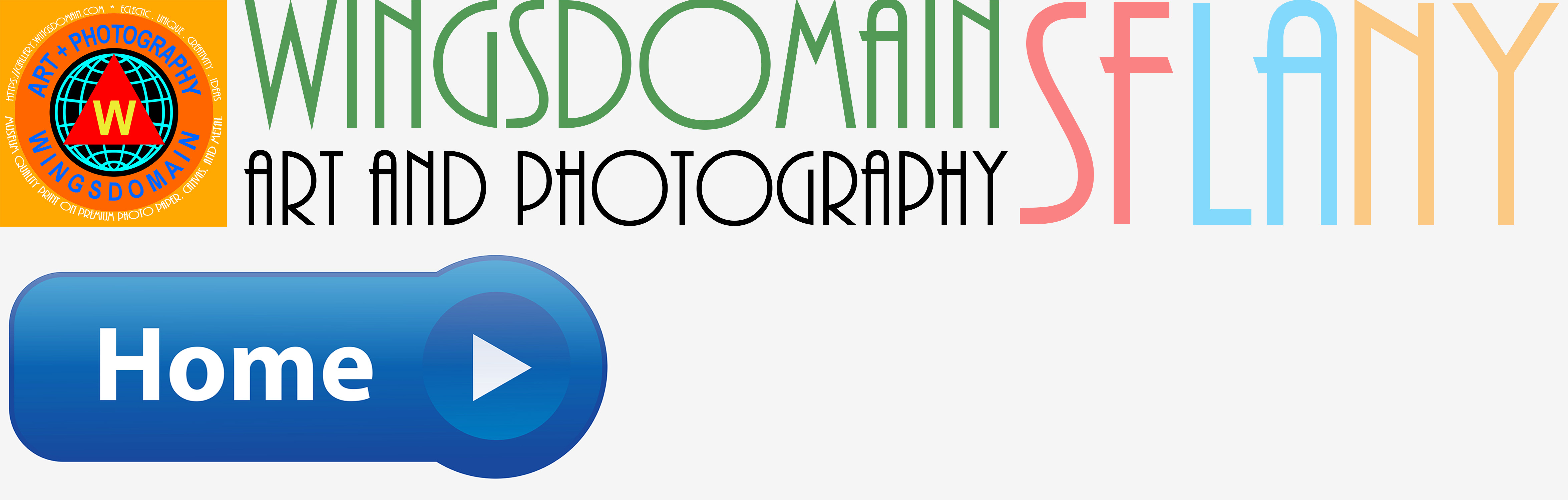 Wingsdomain Art and Photography - Website