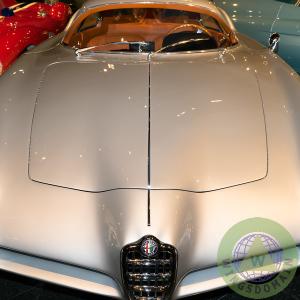 Alfa Romeo BAT9 By Wingsdomain Art And Photography