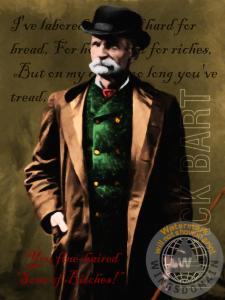 Did Charles Earl Bowles Aka Black Bart Hide 10 Million Dollars Worth Of Gold Coins In The Sierra Nevada By Wingsdomain Art And Photography