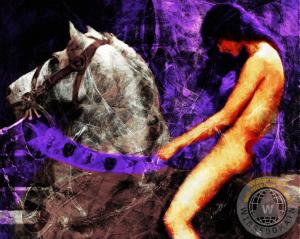 Lady Godiva Revisited By Wingsdomain Art And Photography